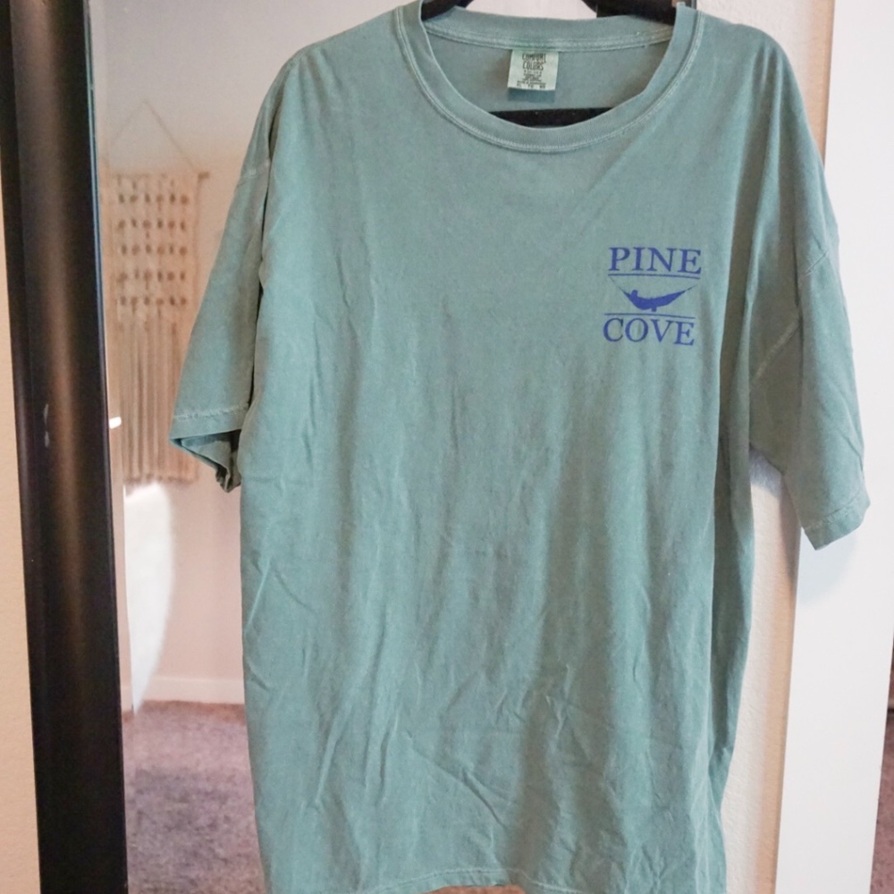 Comfort Colors Pinecove Camps Shirt